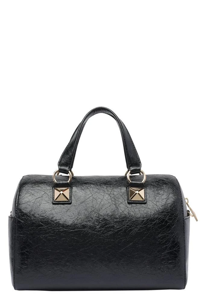 Michael Kors Michael Michael Kors Logo Plaque Zipped Tote Bag 2