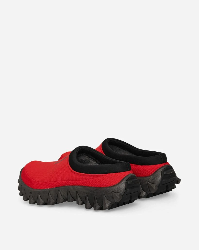 Salomon Snowclog Sneakers High Risk Red 4