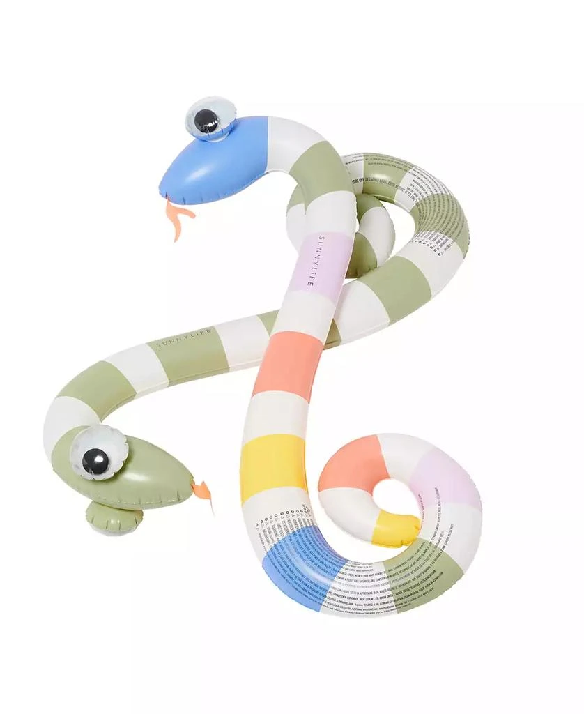 Sunnylife Kids Inflatable Noodle, Set of 2 10