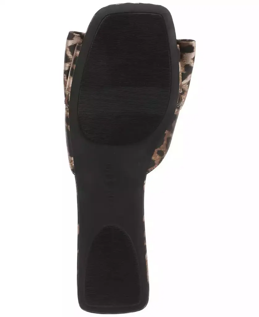 On 34th Women's Jazminn Bow Slip-On Slide Flat Sandals, Created for Macy's 5