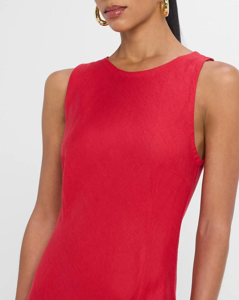 Faithfull the Brand Lydie Maxi Dress 5