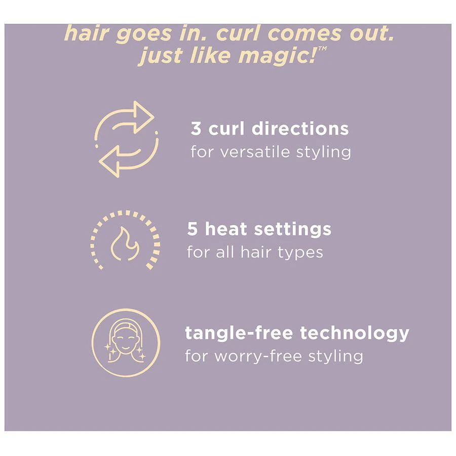 Infiniti by Conair Curl Secret Auto Curler 2