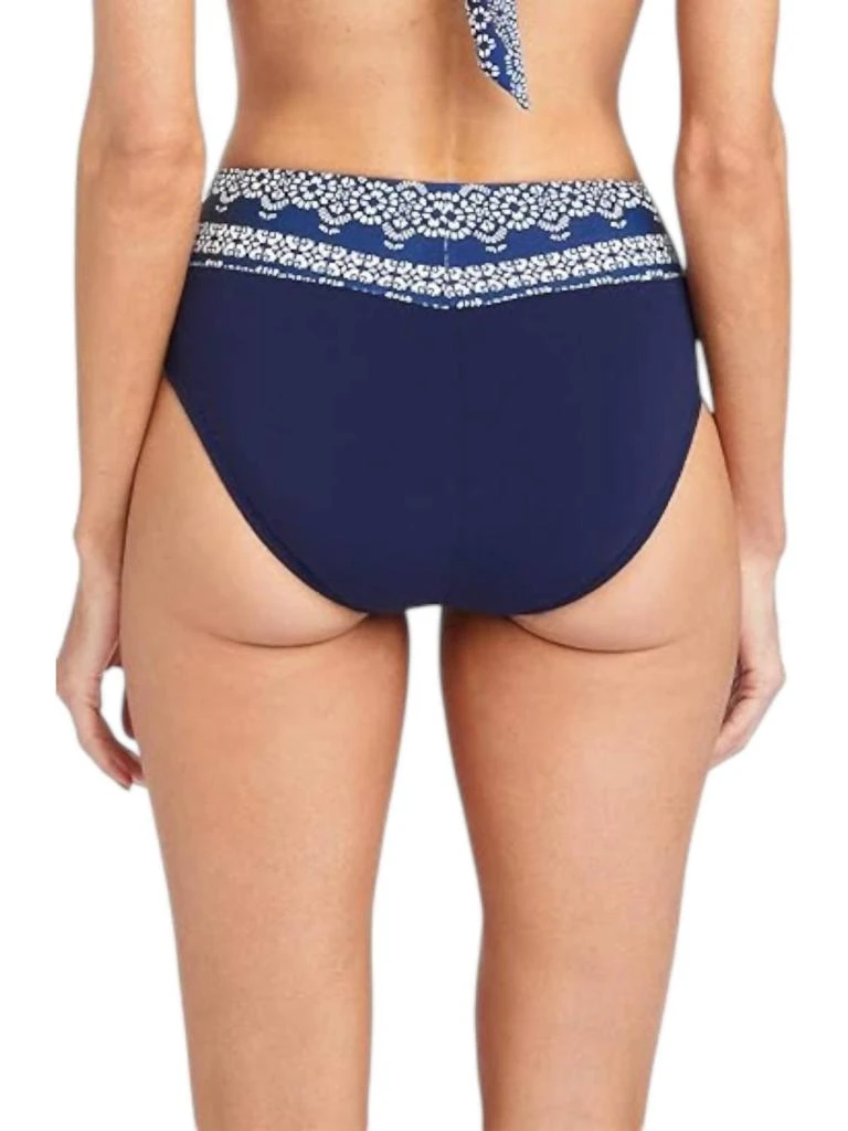 Robin Piccone Robin Piccone - Isla Bandana High Waist Bikini Bottom 2