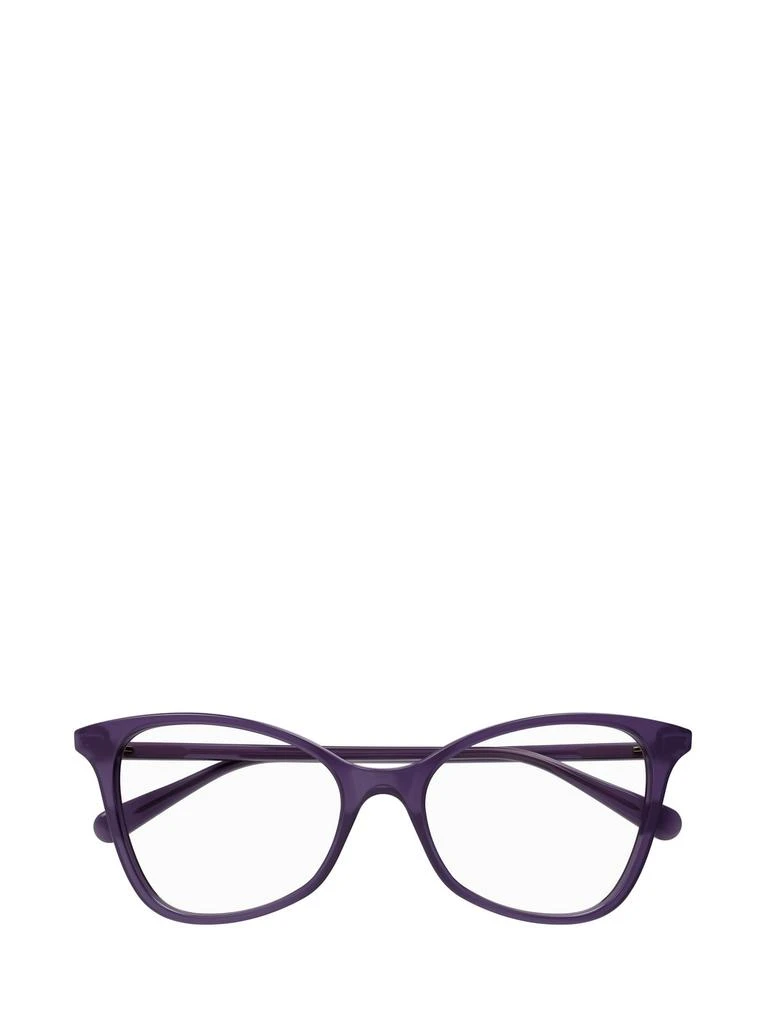 Gucci Gucci Eyewear Cat Eye Frame Glasses 1