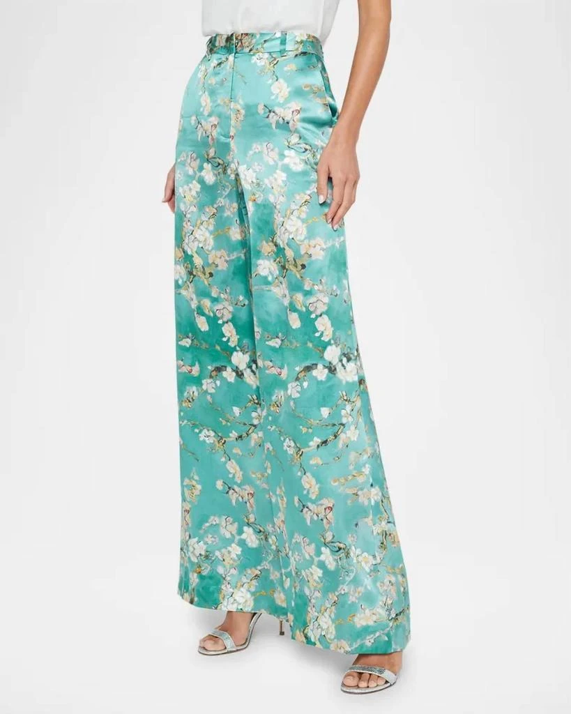 L'Agence L'Agence - Pilar Wide Leg Pant 2