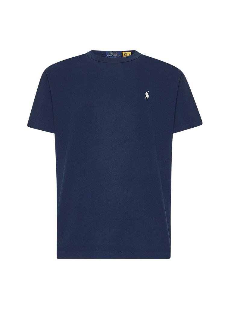 Ralph Lauren POLO RALPH LAUREN | Blue jersey Classic-Fit T-shirt | Man | XL