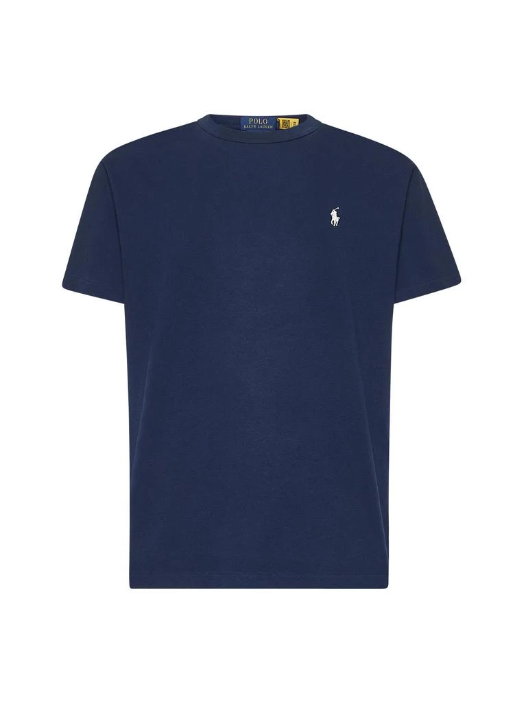 Ralph Lauren POLO RALPH LAUREN | Blue jersey Classic-Fit T-shirt | Man | XL 1