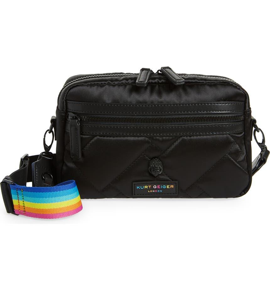 Kurt Geiger London Rainbow Crossbody Bag