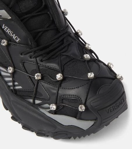 Versace Mercury M_VS_02 mesh sneakers 5