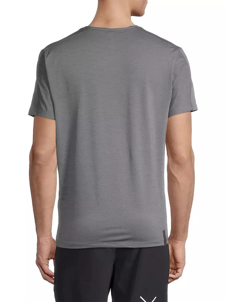 Ten Thousand Sweat-Wicking Versatile T-Shirt 5