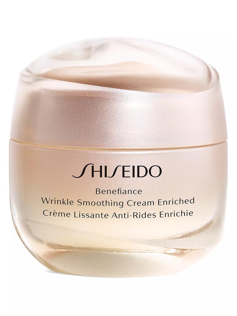 Shiseido ​Benefiance Wrinkle Smoothing Cream Enriched