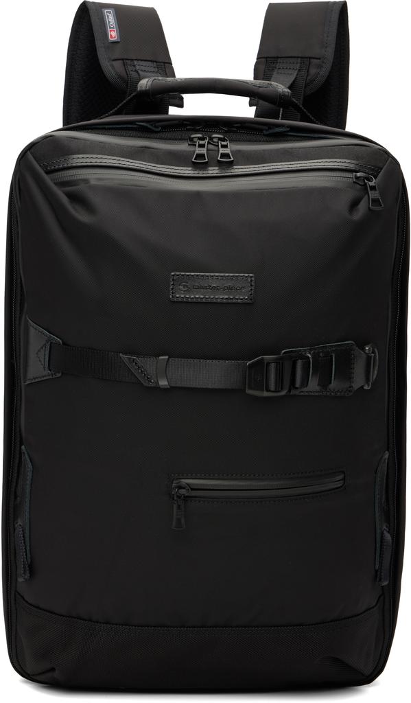 master-piece Black Potential 2Way Backpack