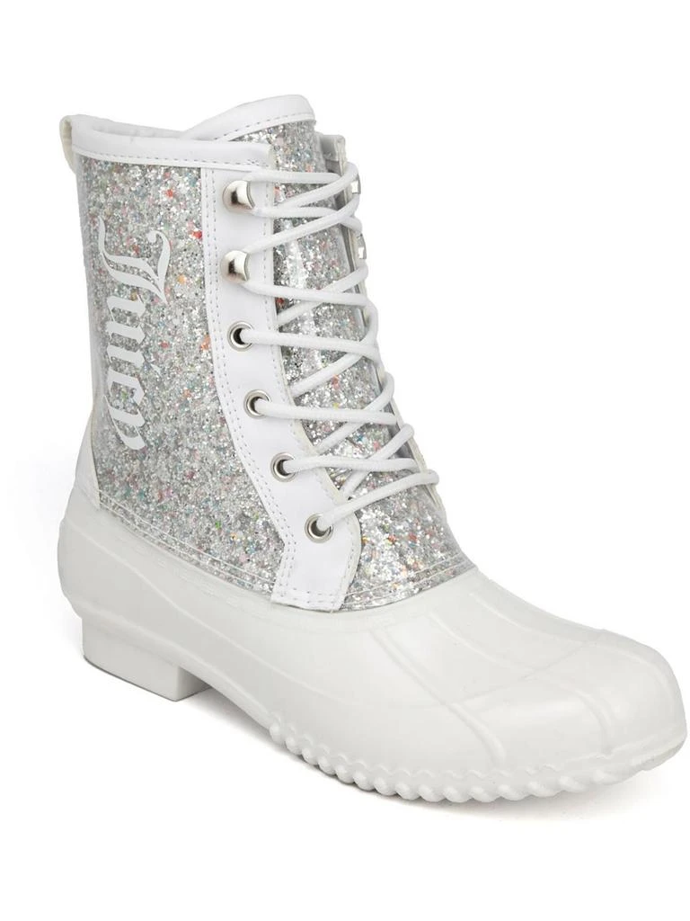 Juicy Couture TALOS Womens Round toe Rubber Rain Boots 1