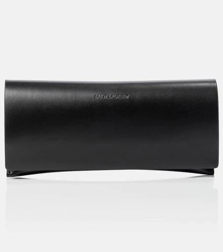 Yves Saint Laurent SL 569 Y flat-brow sunglasses 5