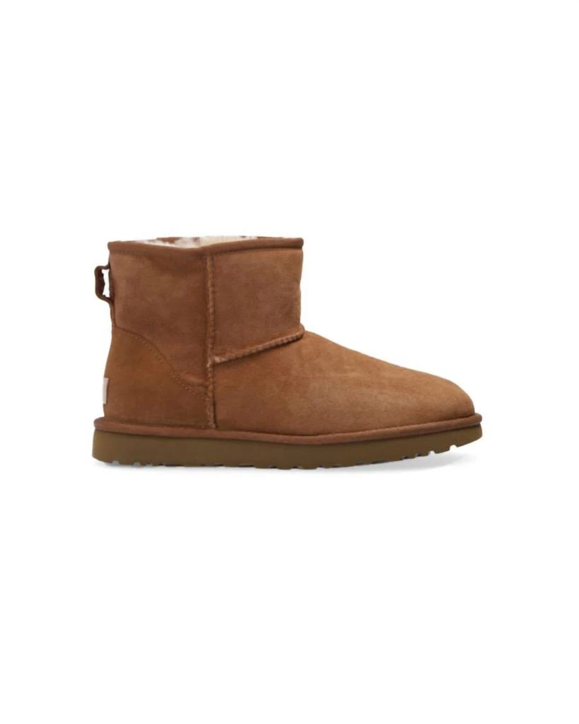 UGG Ugg - Women
s Suede Ankle Boots