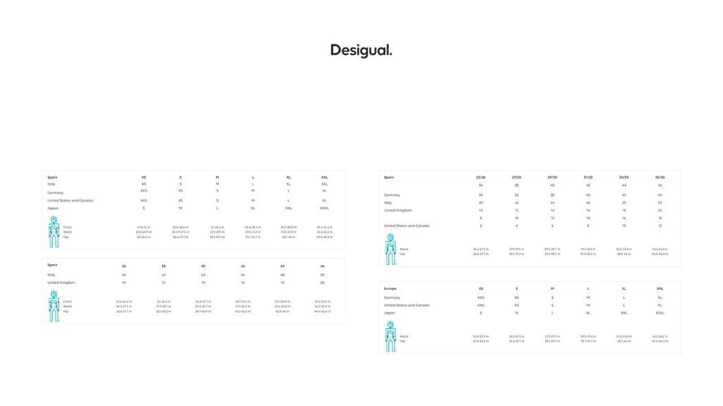 Desigual Desigual - VASE V-NECK T-SHIRT 6