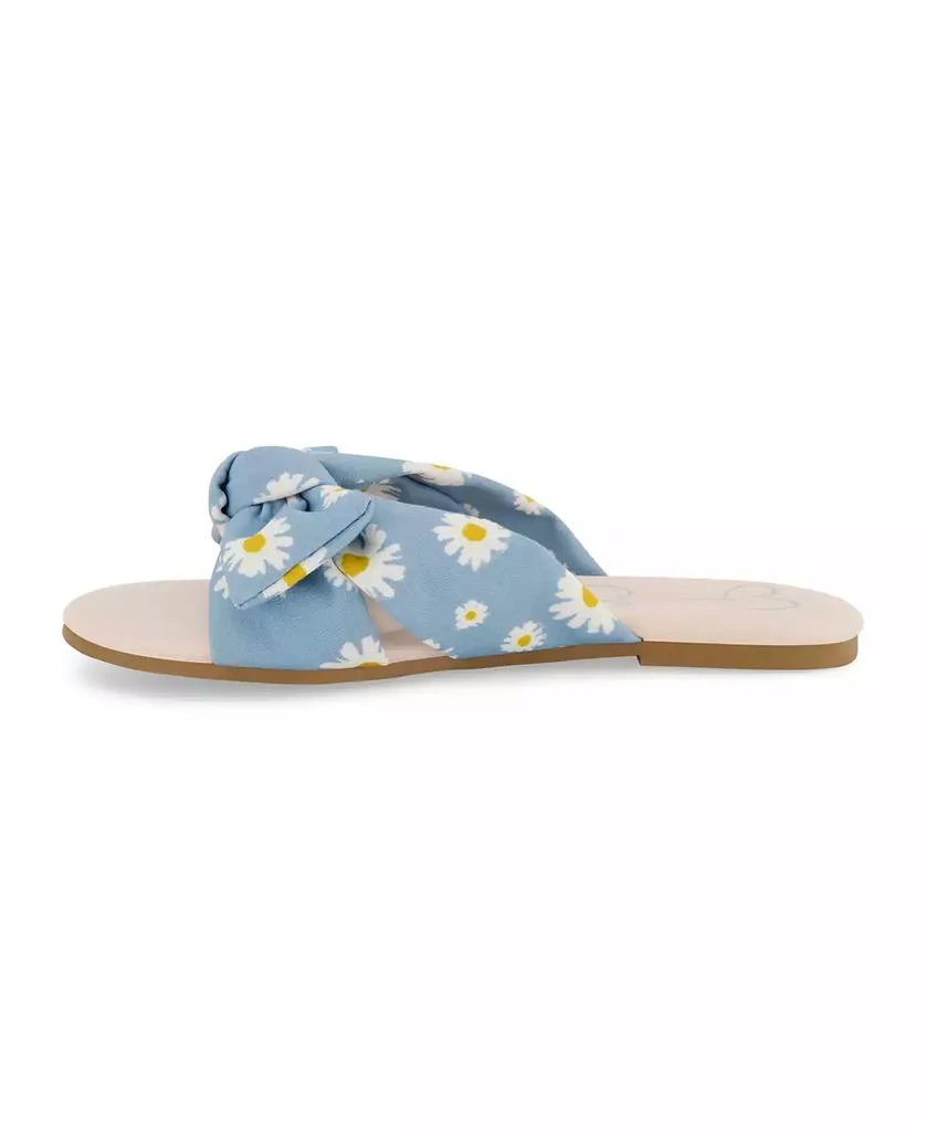 Jessica Simpson Little Girls Floral Sandal 3