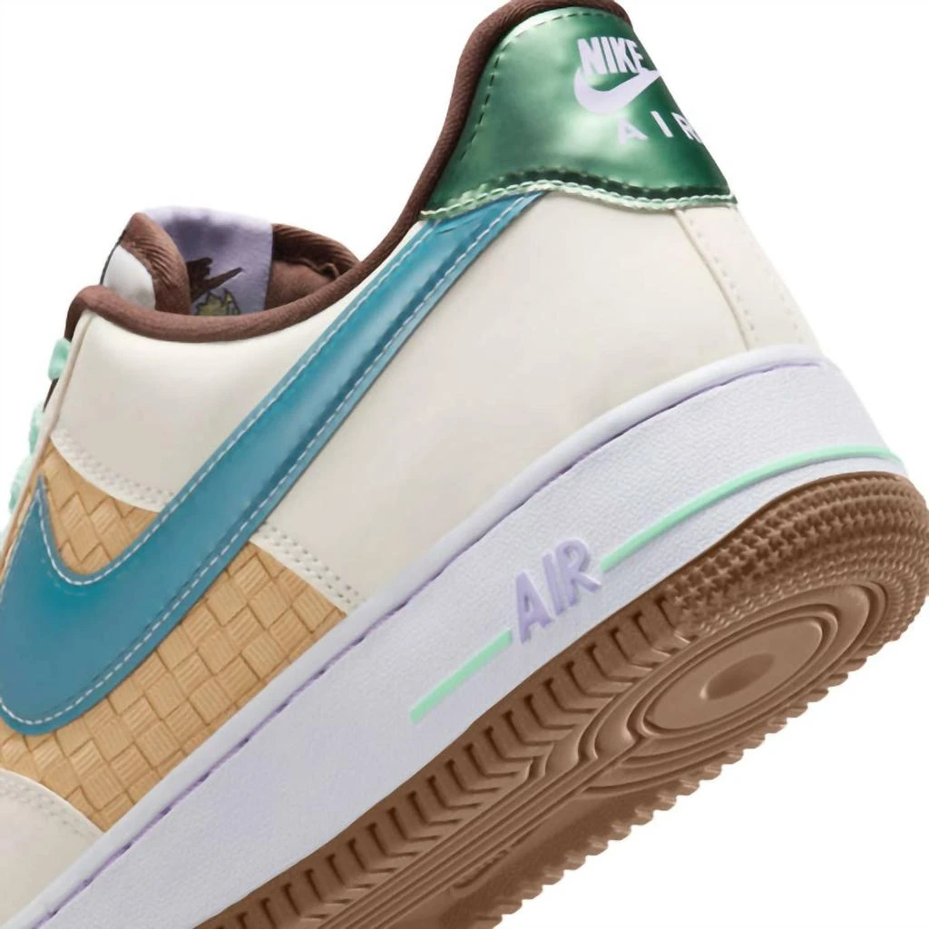 NIKE Nike - Men's Air Force 1 Retro Shoe 8