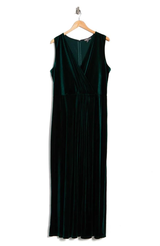 Munich Velvet Twist Front Sleeveless Maxi Dress  On Sale Now with Up to  77% Off | Discover Exclusive Deals & Savings at BeyondStyle  Authentic Love  by Design clothing|dresses|women|female|dress with Limited-Time