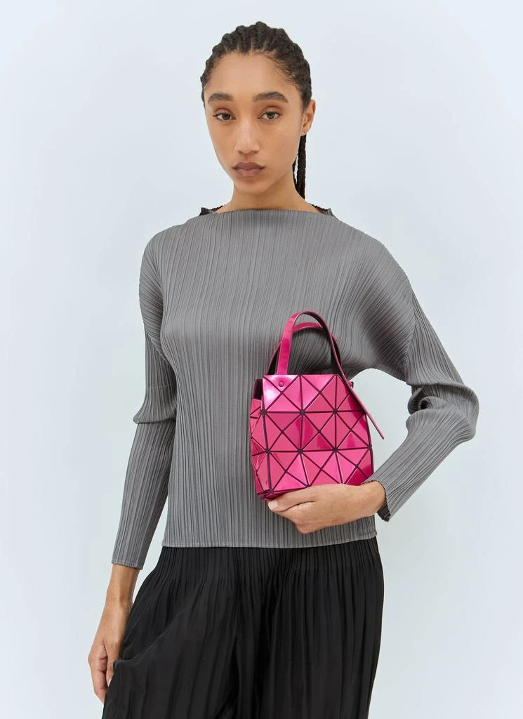 Issey Miyake Carat Mini Handbag 4