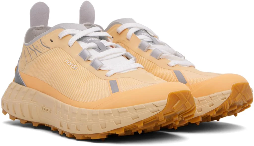 Norda Orange 001 Sneakers 4