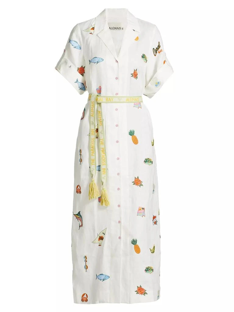 Blue Marlin Linen Embroidered Midi- Dress On Sale Now with Up to 51% Off | Discover Exclusive Deals & Savings at BeyondStyle Authentic ALMAIS women's apparel|solid|dresses|midi|women's|short sleeve|shift|Women's|contemporary|linen|collared with ... Blue Marlin Linen Embroidered Midi- Dress On Sale Now with Up to 51% Off | Discover Exclusive Deals & Savings at BeyondStyle Authentic ALMAIS women's apparel|solid|dresses|midi|women's|short sleeve|shift|Women's|contemporary|linen|collared with ...