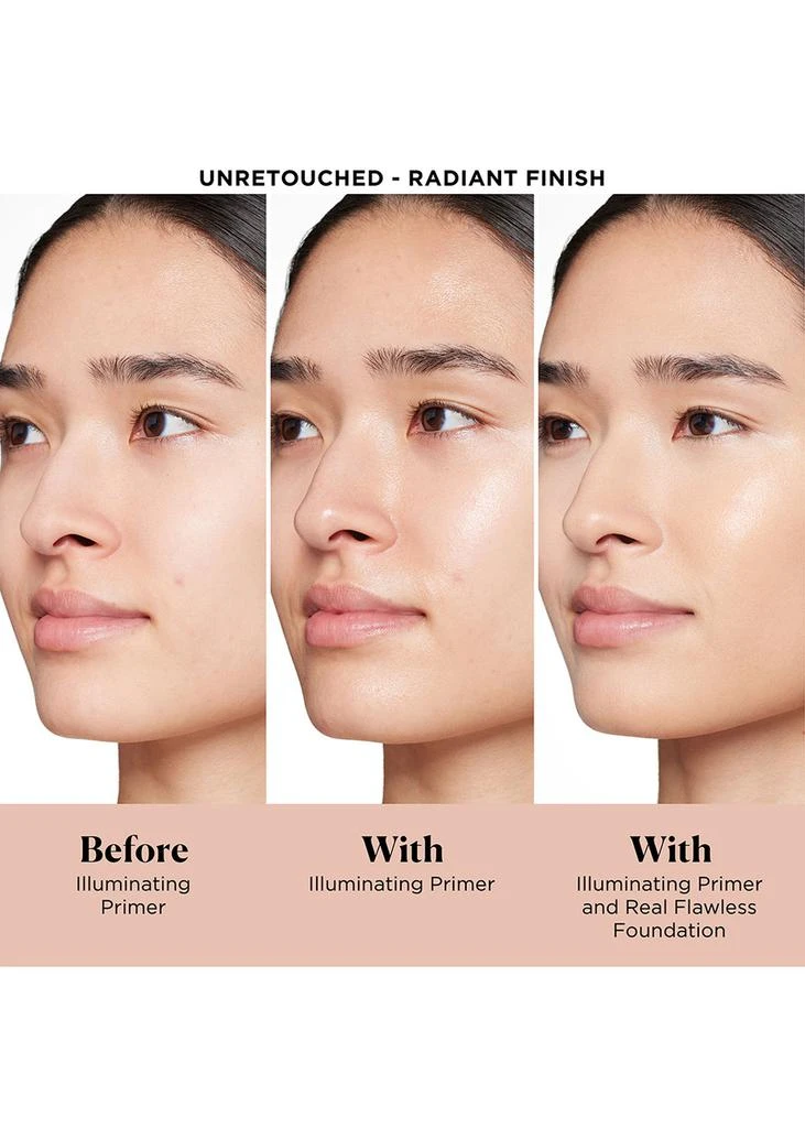 Laura Mercier Pure Canvas Primer Illuminating - Mini 3