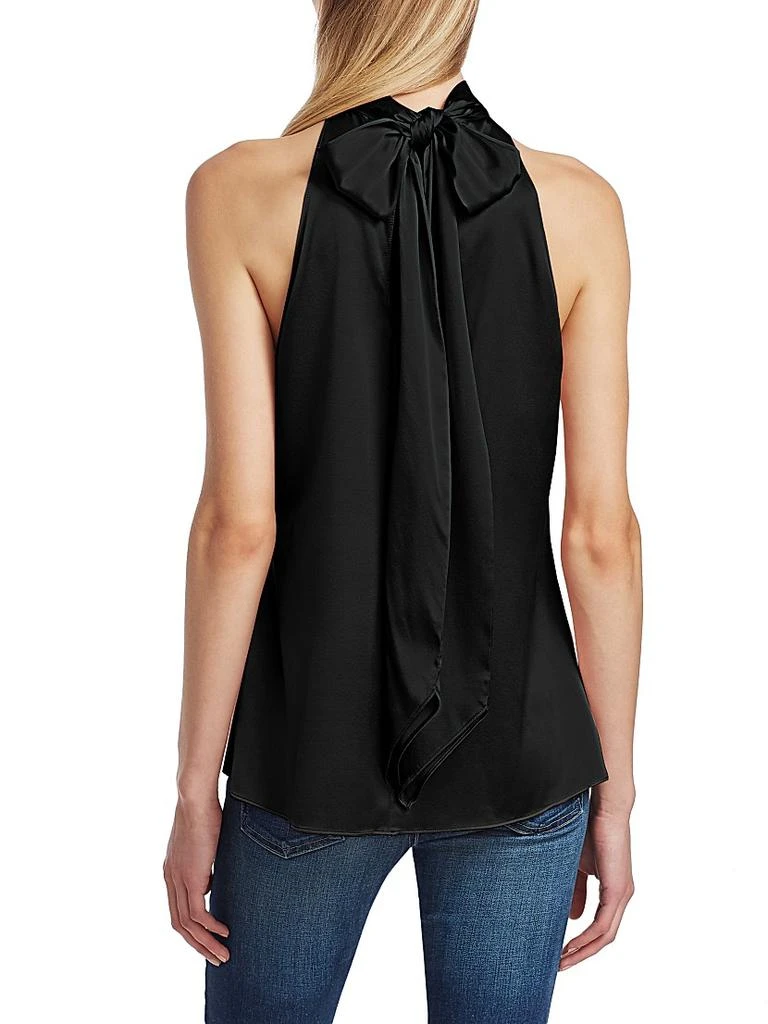 Ramy Brook Lori Silk Halter Top 5