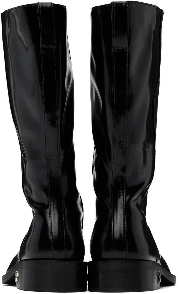GmbH Black Adem Boots 2