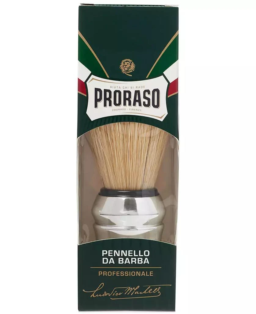 Proraso Natural Bristle Shave Brush 6