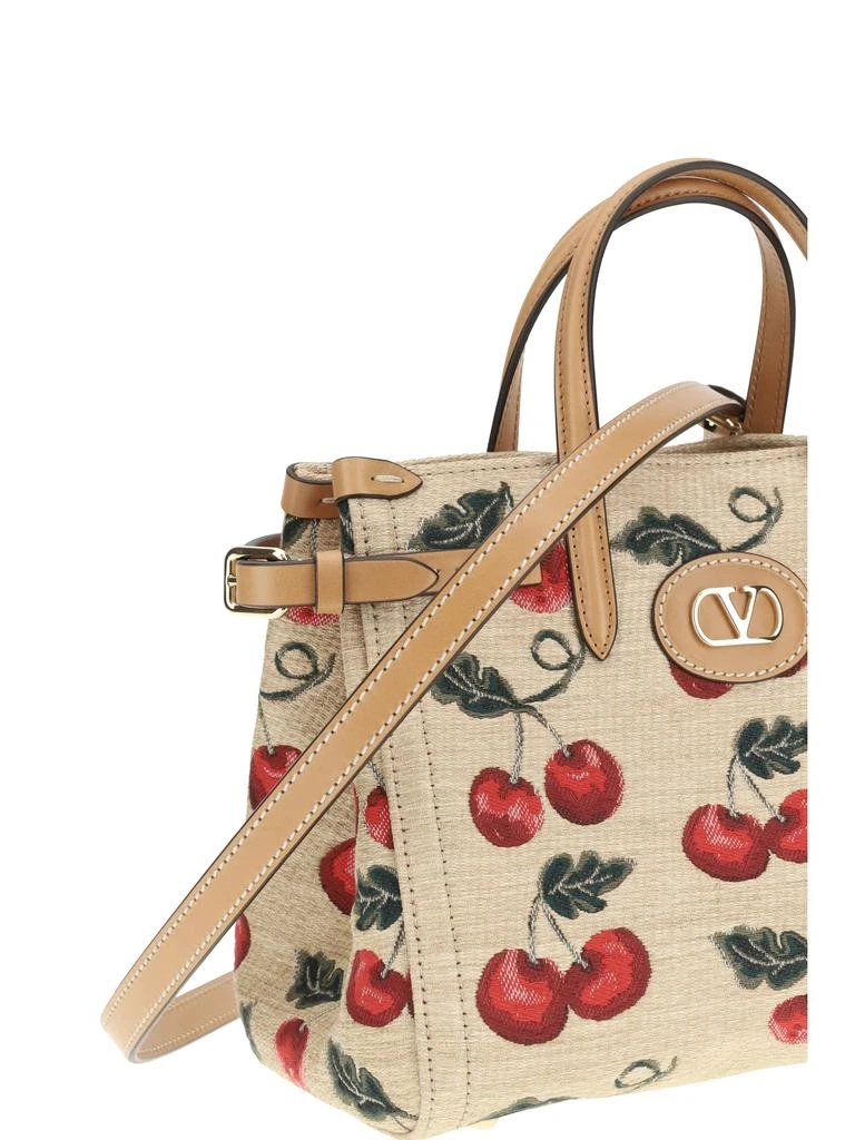 Valentino Small Antibes Tote Bag 4
