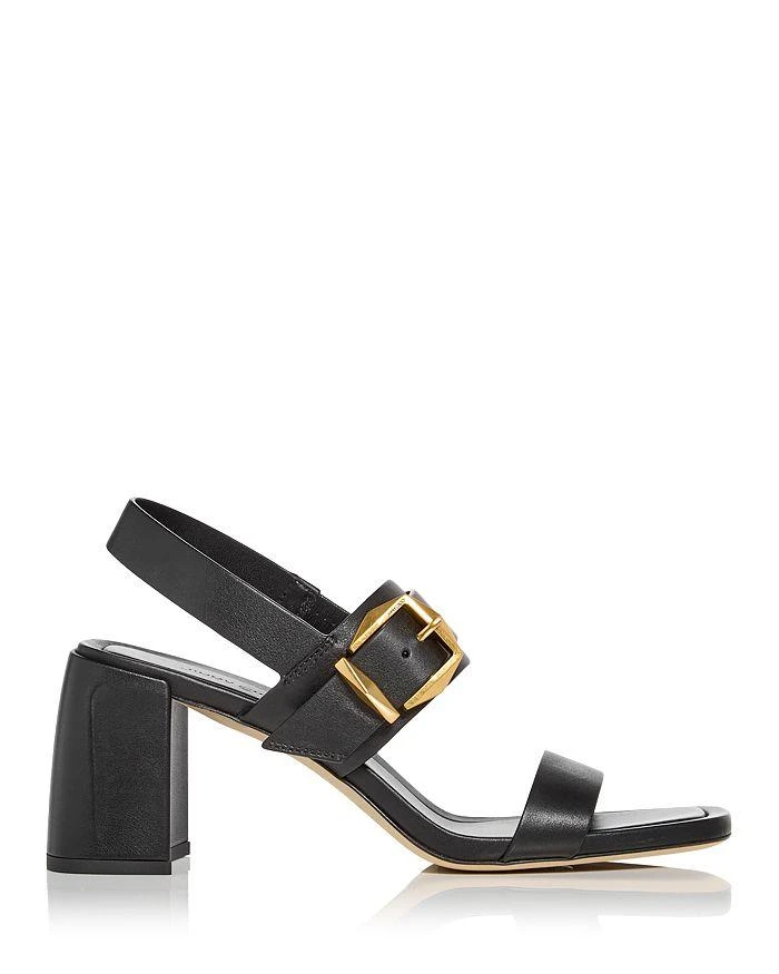 Jimmy Choo Women's Hawke 70 Block Heel Sandals 3