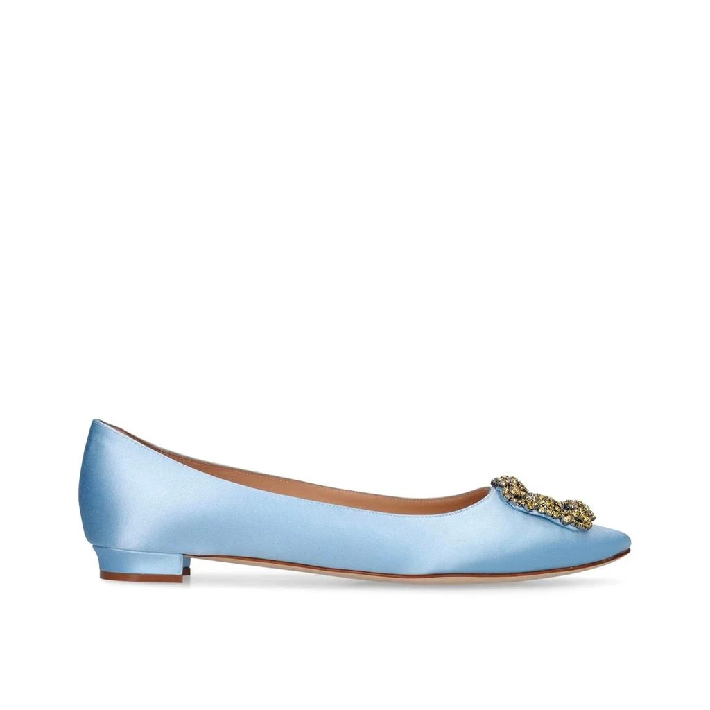 Manolo Blahnik Manolo blahnik hangisi flats 1