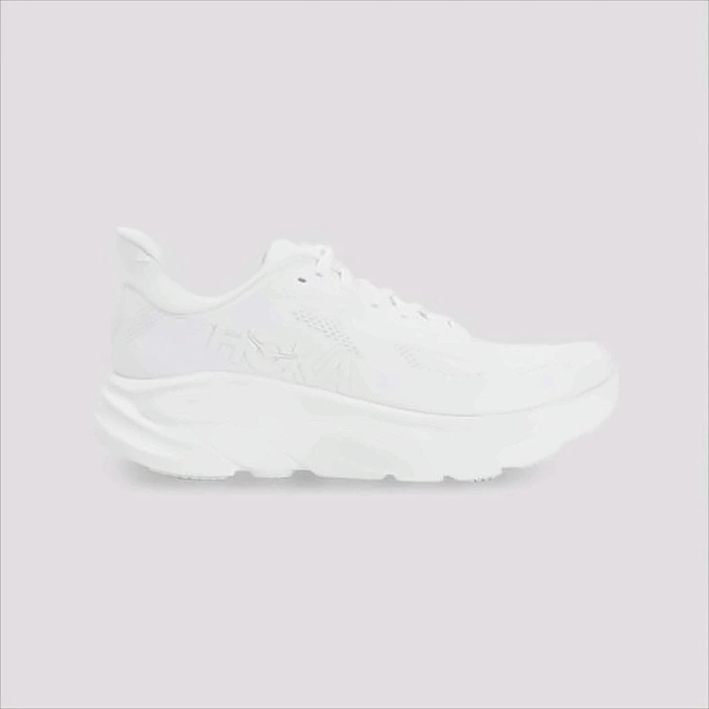 Hoka One One Breathable Mesh Sneakers with Cushioned Rubber Sole 2