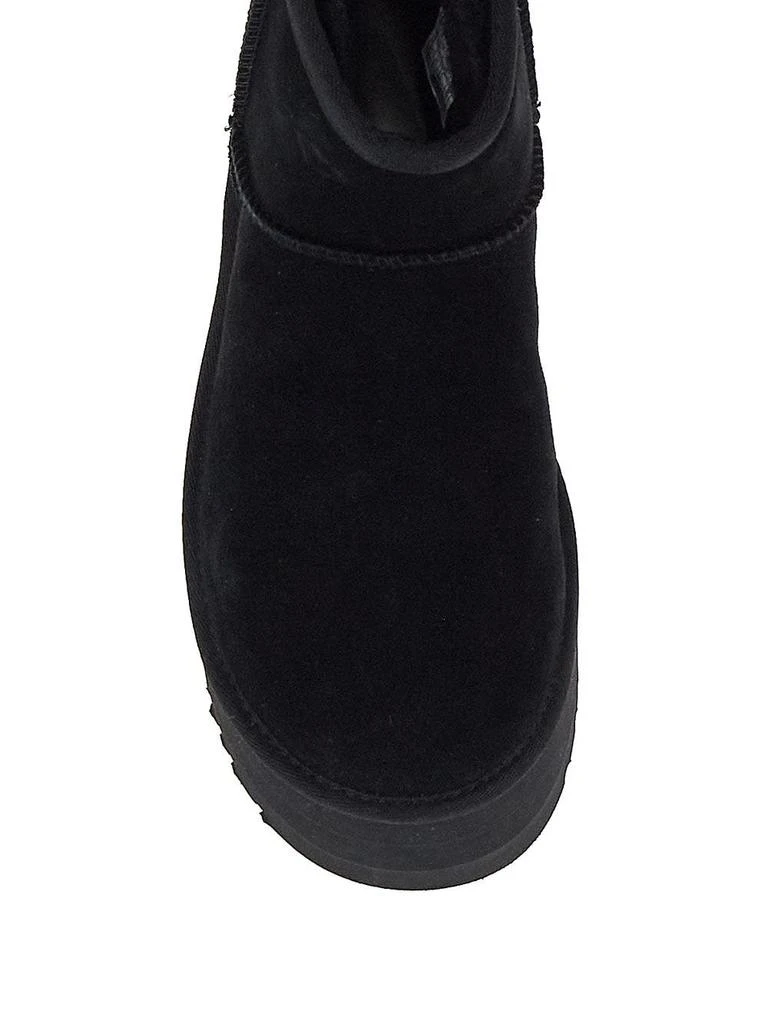 UGG Classic Mini Platform Ankle Boot 4