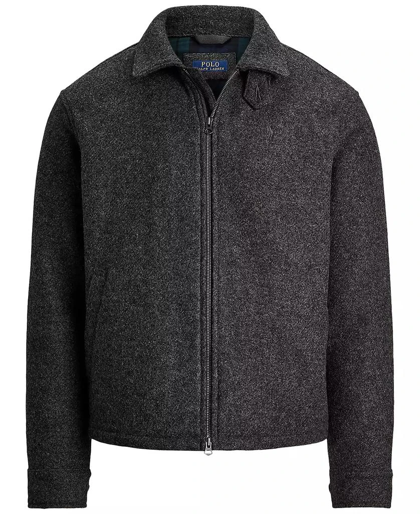 Ralph Lauren Men's The Langdon Wool Jacket 5
