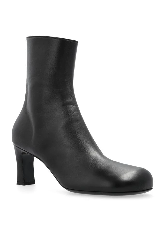 Bottega Veneta Heeled ankle boots Nico 4