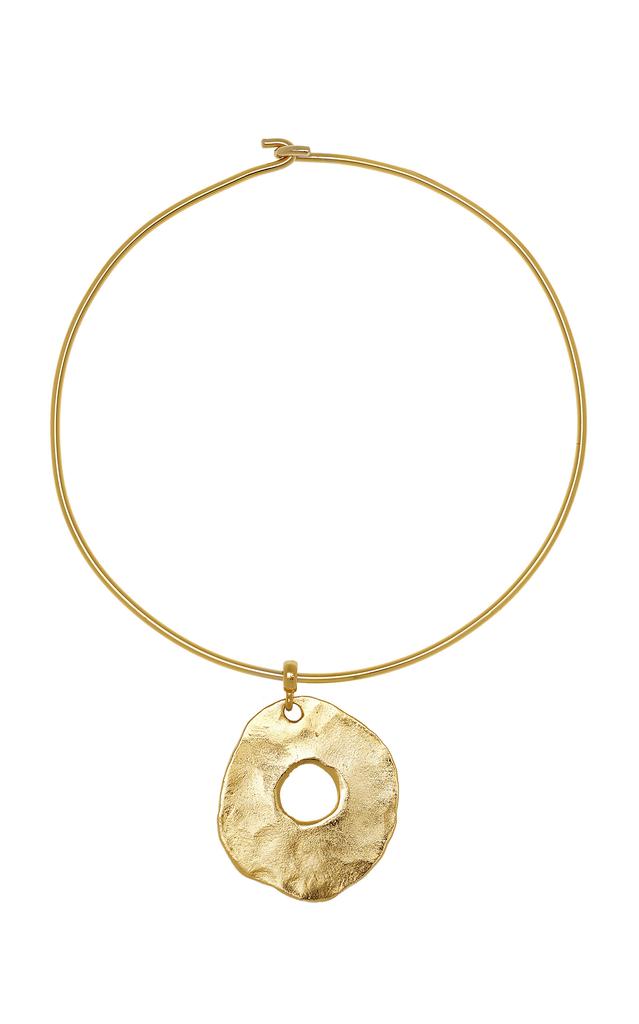 BEN-AMUN Ben-Amun - Exclusive 24K Gold-Plated Necklace - Gold - OS - Moda Operandi - Gifts For Her