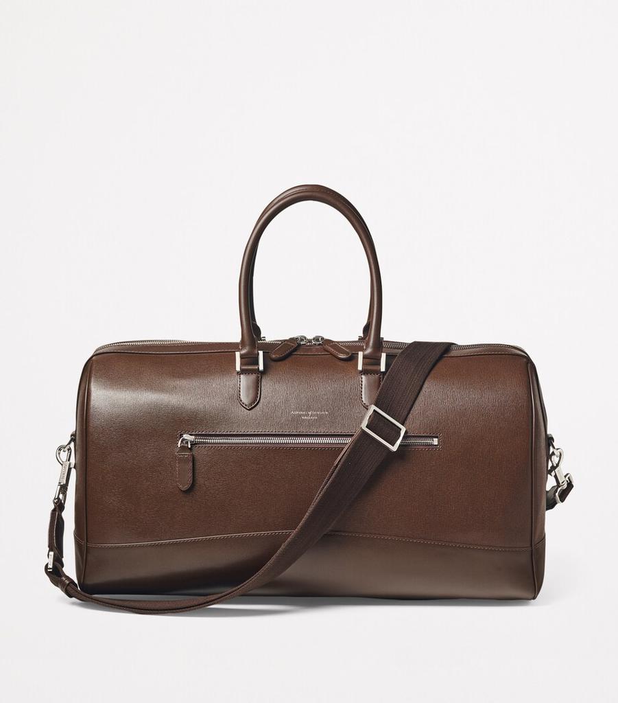 Aspinal of London Leather City Holdall