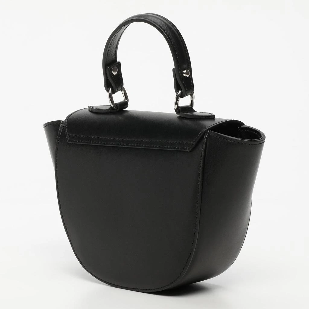 Maison Heritage Sac A Main Mini Votti - Noir - Femme 4