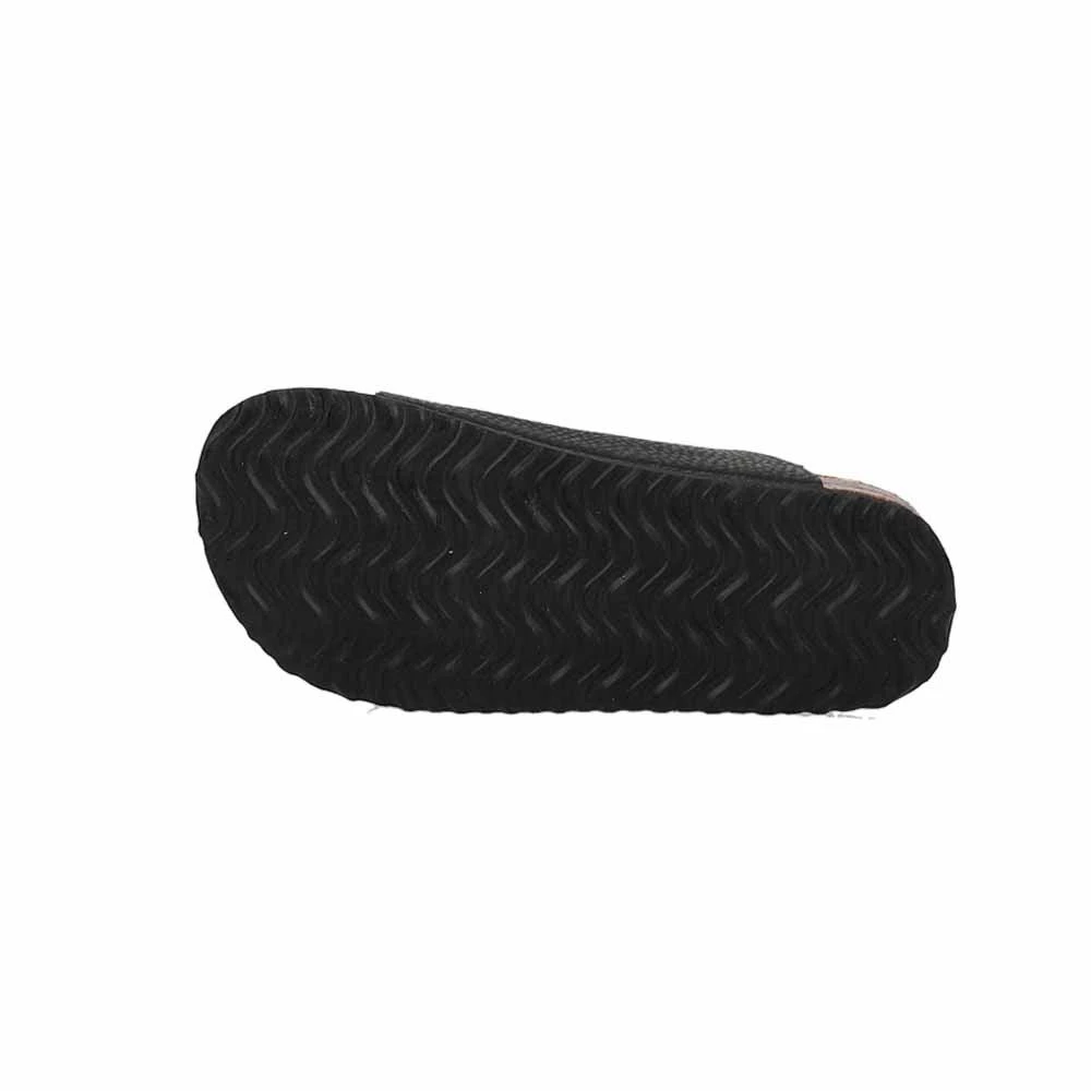 London Fog Y Nico Slide Sandals (Little Kid-Big Kid) 5