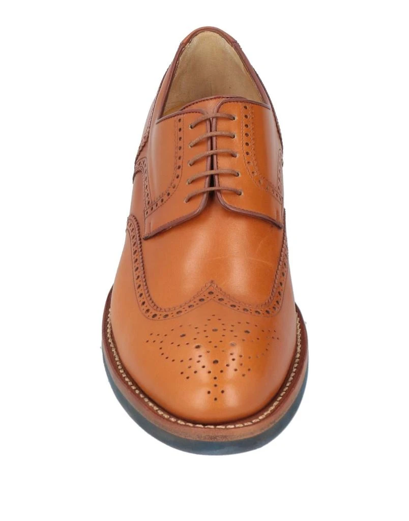 A.TESTONI Laced shoes 4