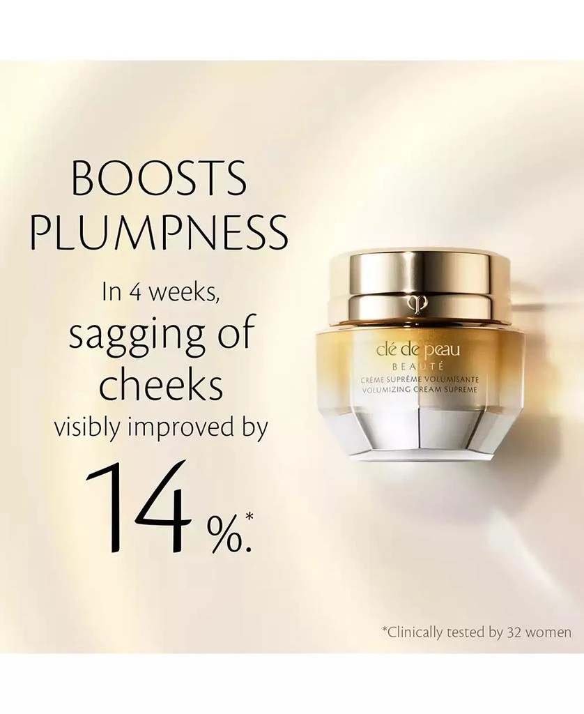 Cle de Peau Volumizing Cream Supreme Mini 3