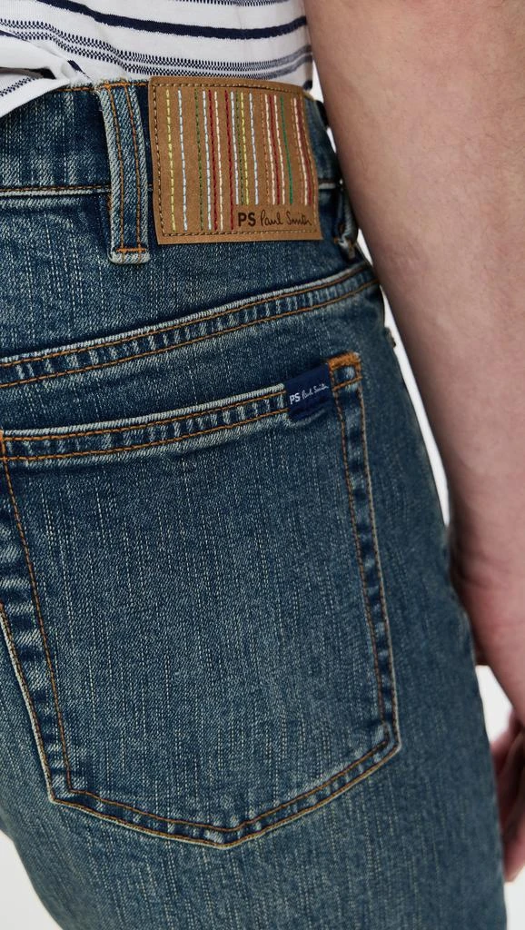 Paul Smith Tapered Fit Jeans 5