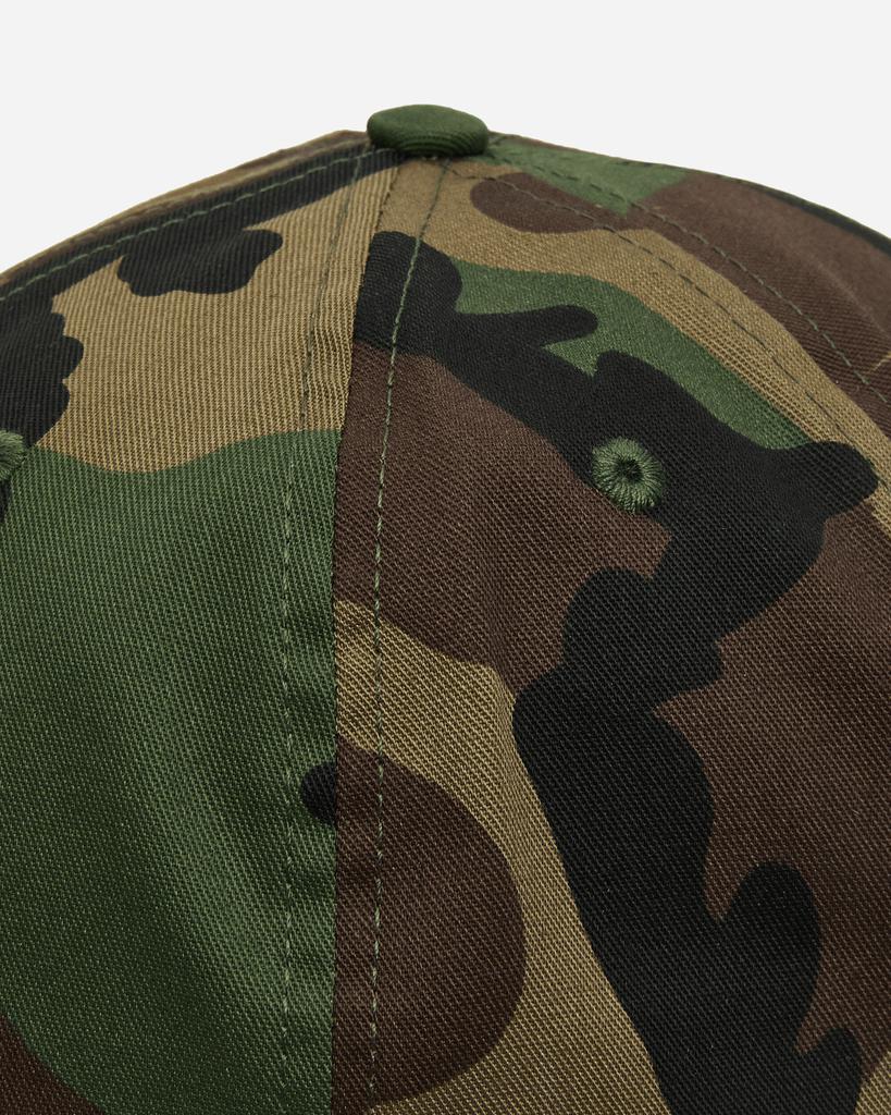 Noah Anchor Logo 5-Panel Cap Camo - Hats - Compare Prices