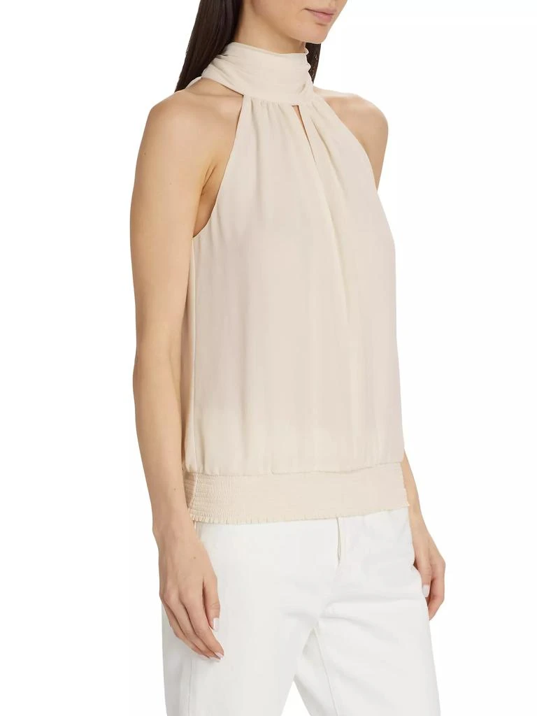 Ramy Brook Sunny Halterneck Sleeveless Blouse 4