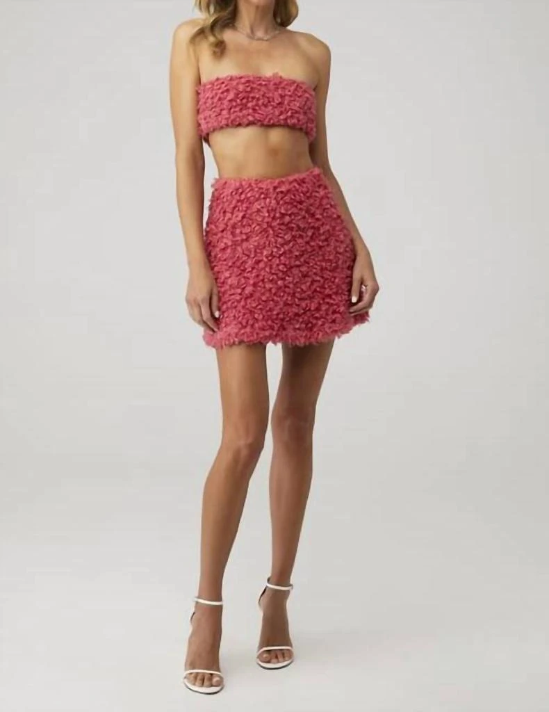 IN THE MOOD FOR LOVE In The Mood For Love - Nada Fluffy Top 4