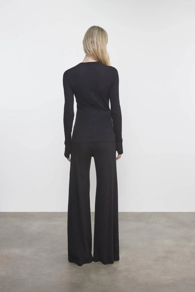 Enza Costa Enza Costa - CASHMERE BIAS PANT 2