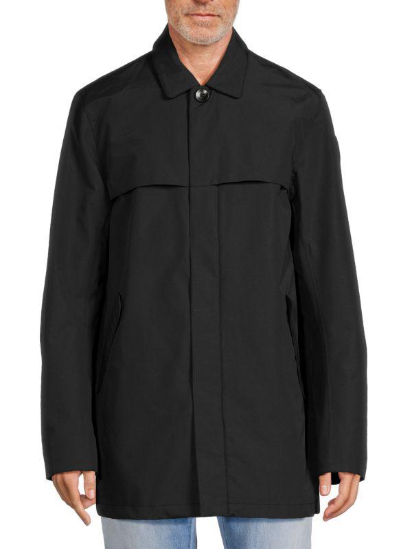 Nobis Wellington Macintosh Single Breasted Jacket