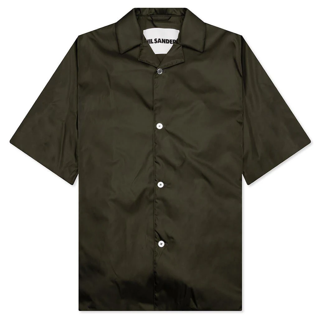 Jil Sander Jil Sander Padded Shirt 1